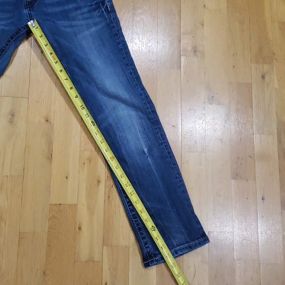 Miss Me Ankle Length Capris Size 28 - Picture 11 of 11